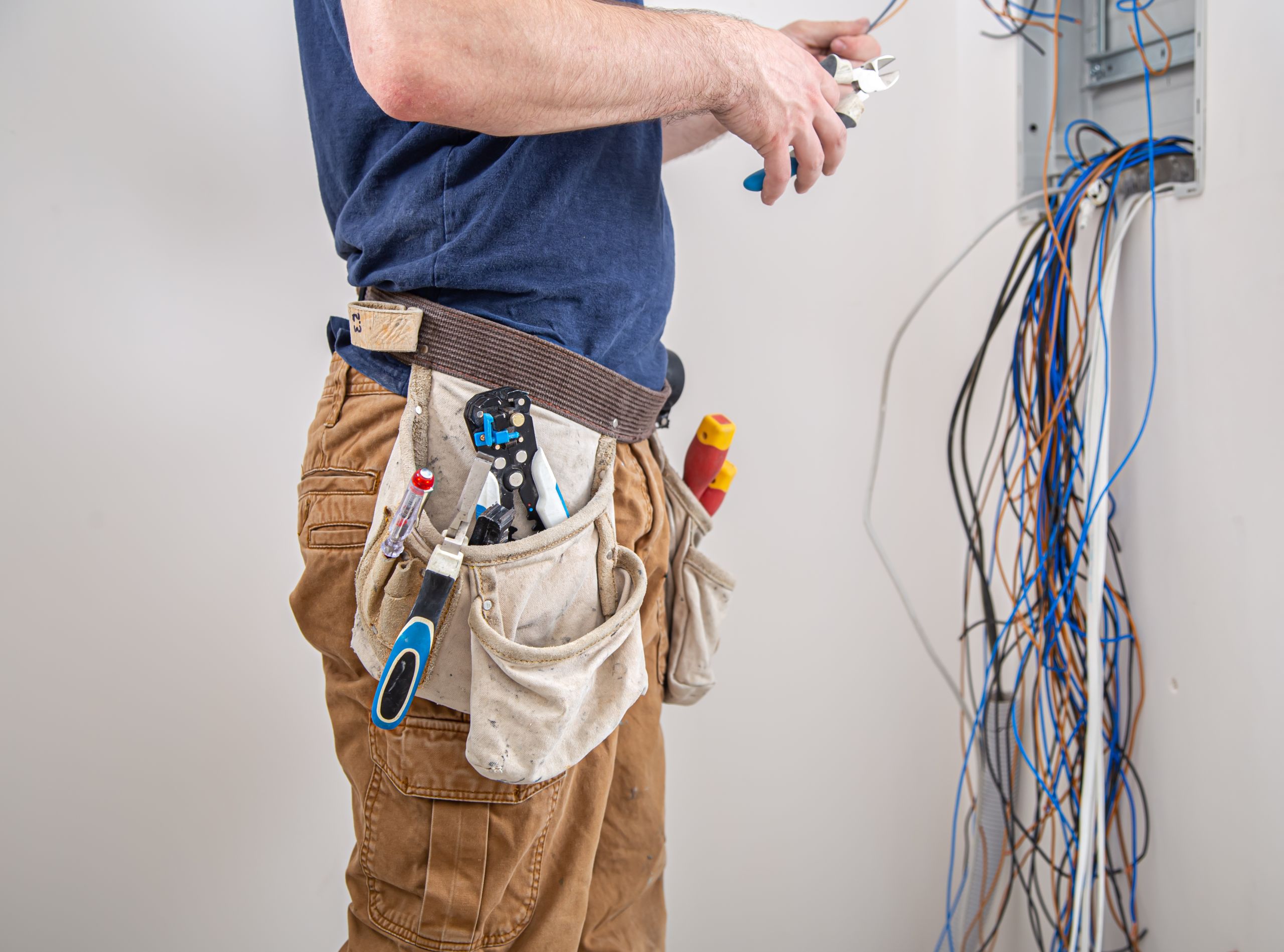 Electrician London