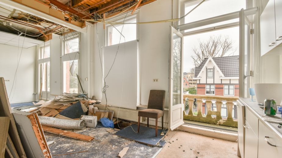 home renovation services in London