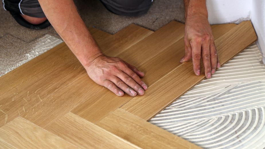 flooring instalation in London